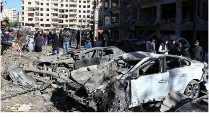 turkey car bomb blast