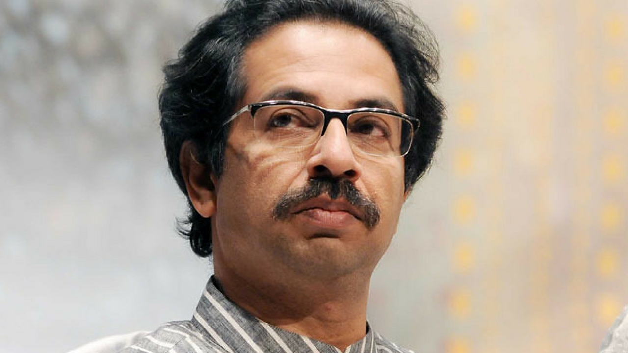 udhav thakaray