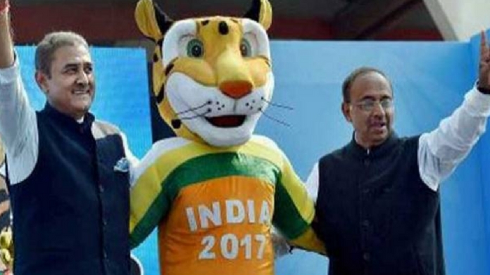 under17 world cup logo released