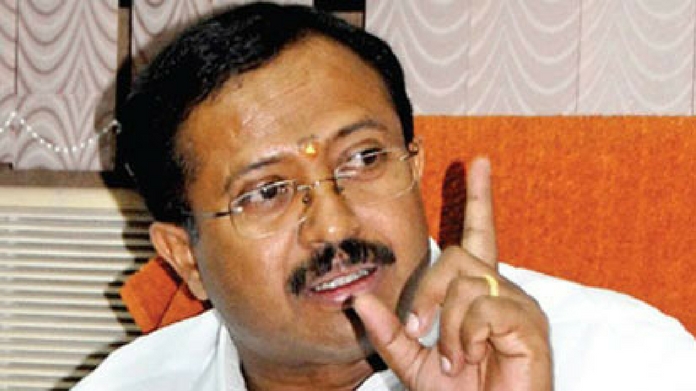 v muraleedharan on kochi actress kidnap case