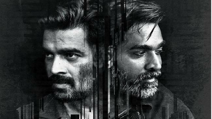 vikram vedha teaser