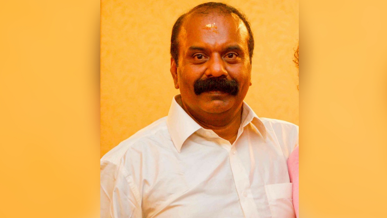 vinod kumar
