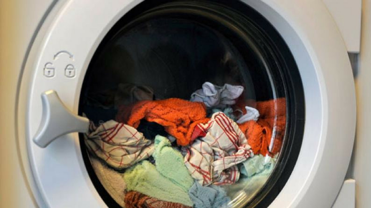 washing machine