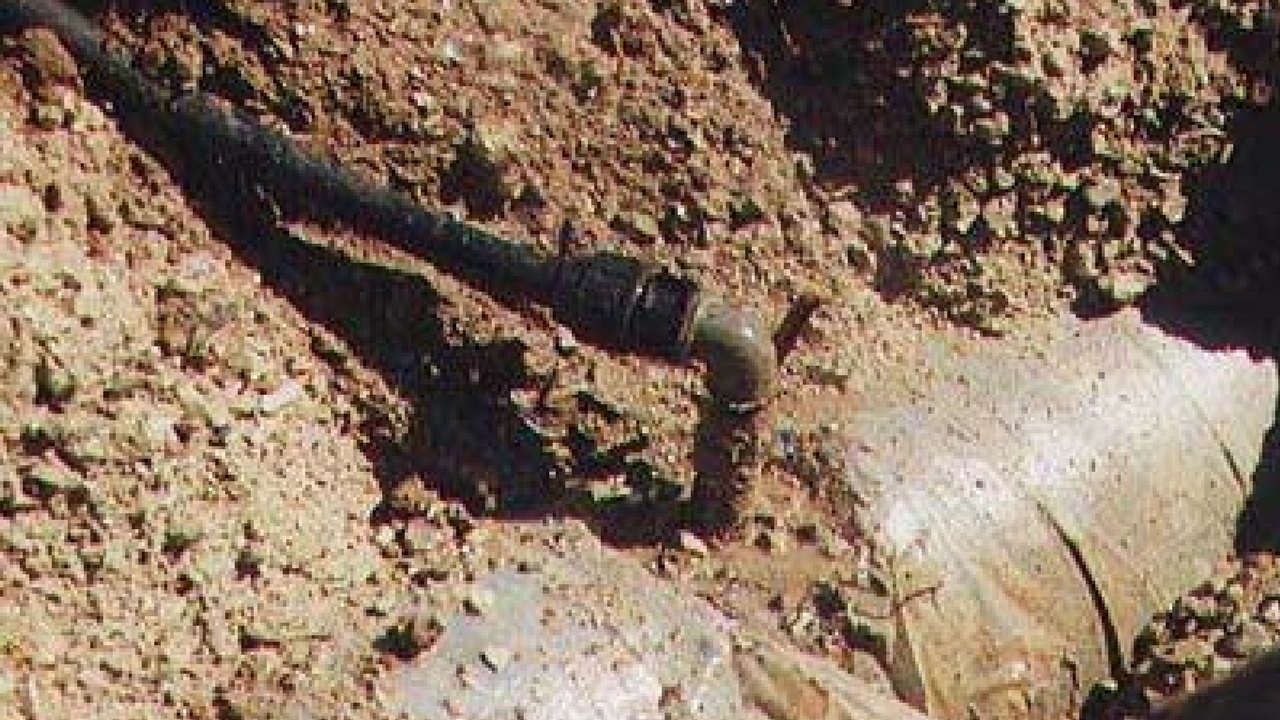 water theft aluav