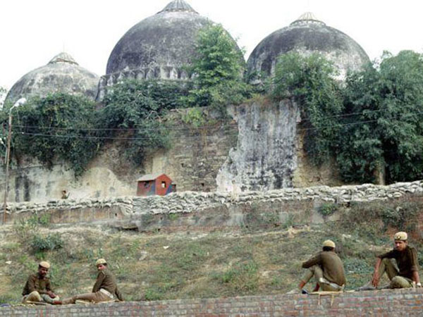 babri masjid those including advani should face trial babari masjid case sc to produce verdict today sc to produce verdict in babri masjid conspiracy case today babri case trial begins babri masjid case court summons uma bharati advani babri masjid case final trial today