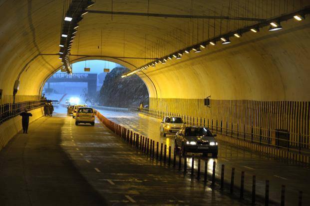 indias longest underground passage