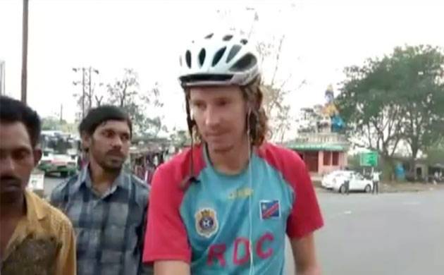 canadian citizen missing from mavoist area india