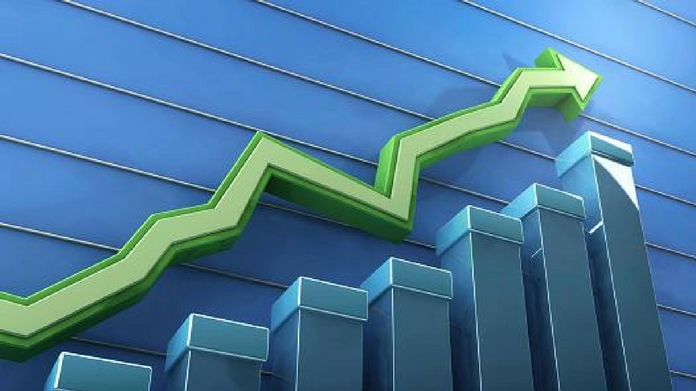 BJP’s UP victory mirrors in stock market Nifty hits record high stock market, stock exchange, sensex stock market gain