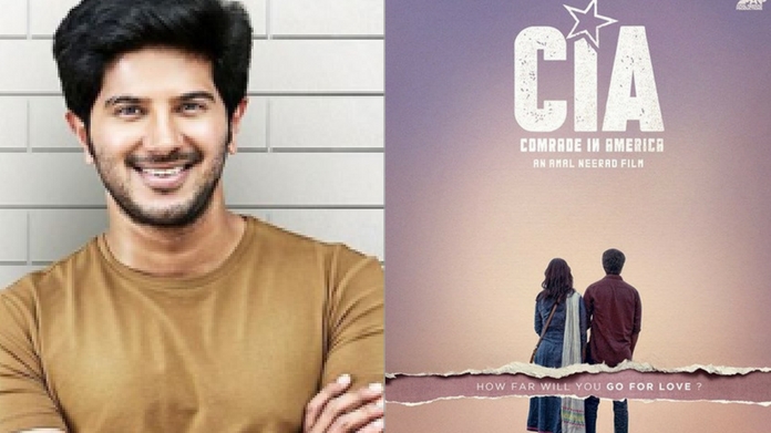 CIA second poster