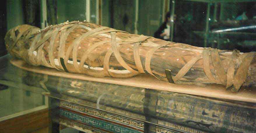 mummification egypt