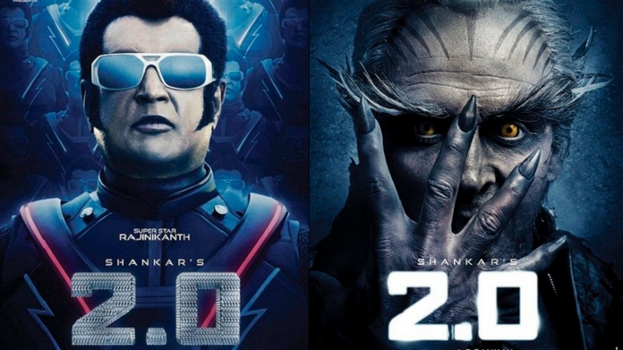 Rajinikanth's 2.0 breaks record with Rs 110 cr satellite rights