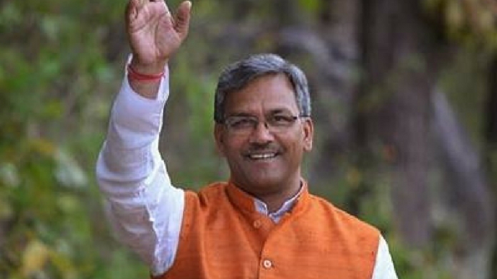 Trivedi to sworn in as Uttarakhand chief minister tomorrow