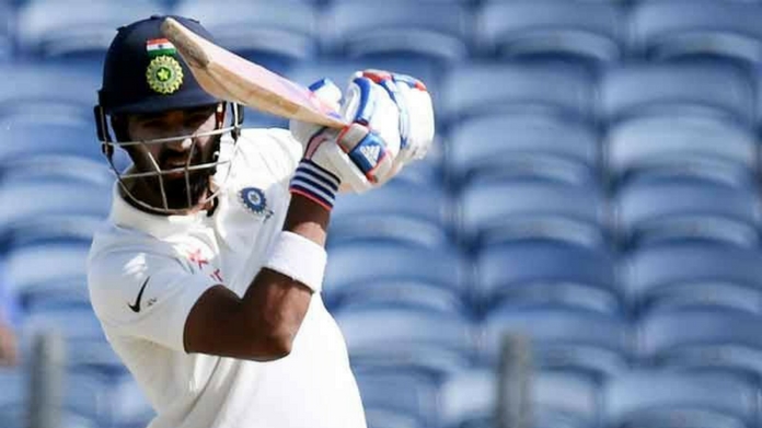 bangaluru test rahul scores half century