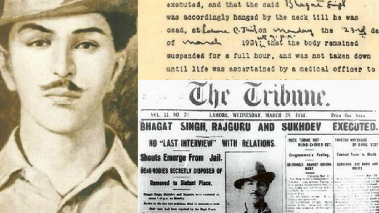 bhagath singh