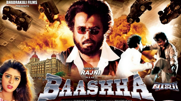 bhasha screens in 11 theaters of Chennai rajnikanth bhasha after 22 years