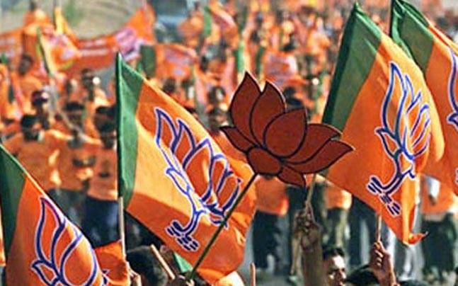 medical bribery scam BJP blames vinod