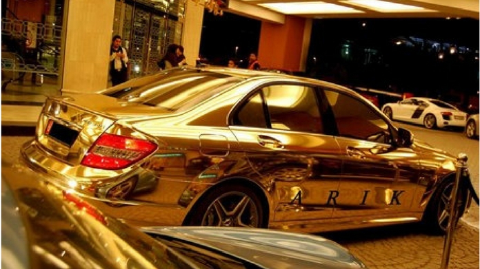brunai sultan car collection