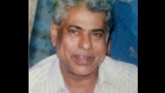 chekku passes away