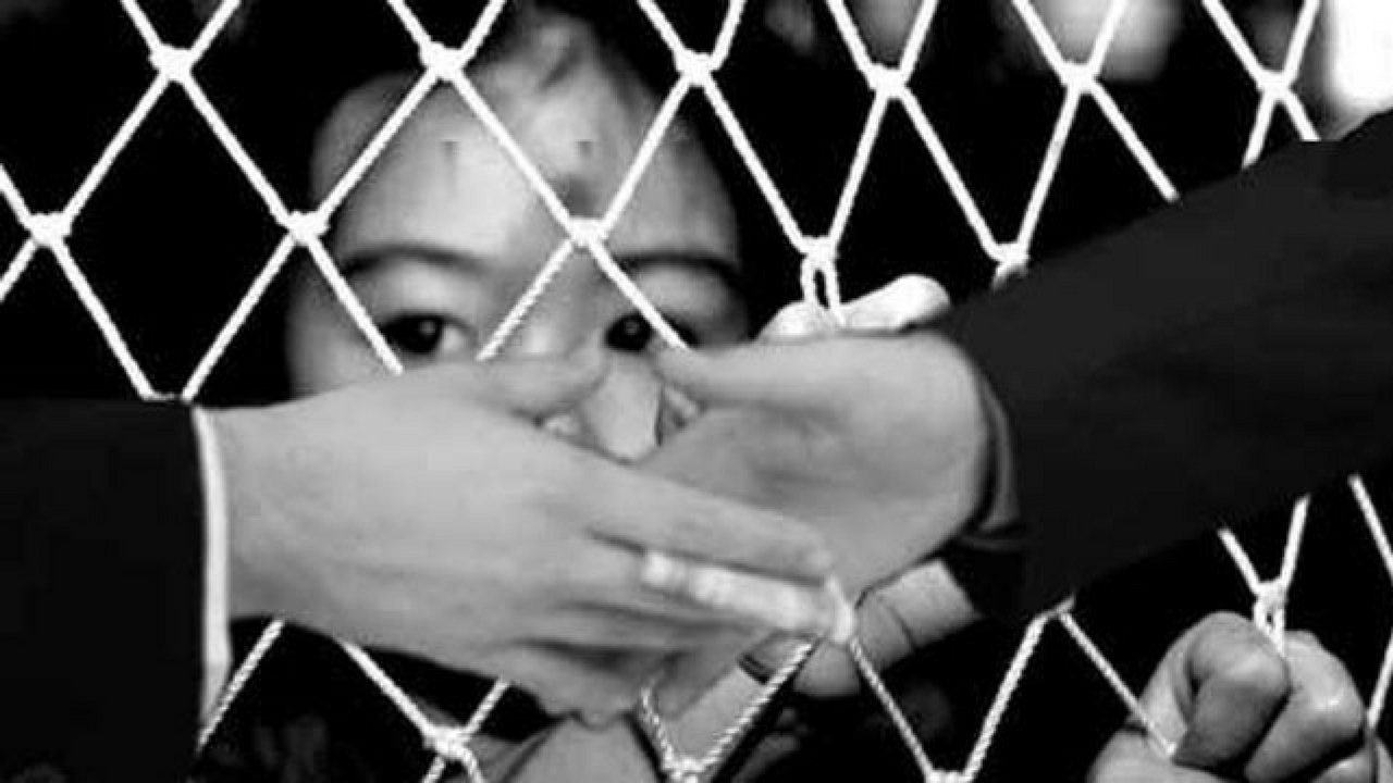 child trafficking