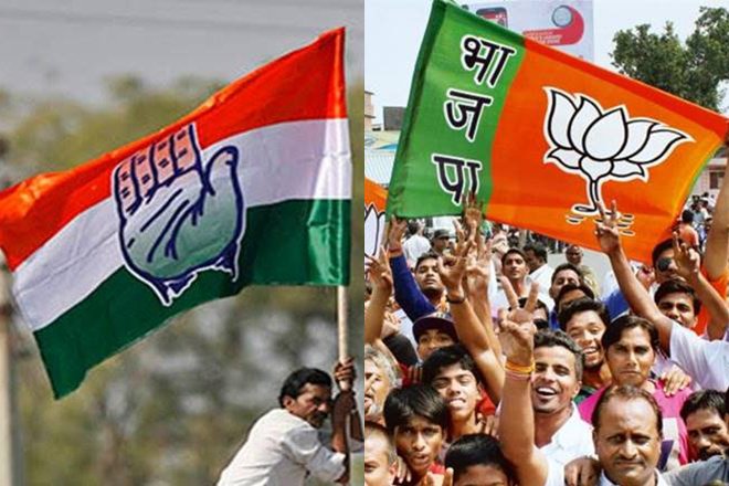 congress-bjp