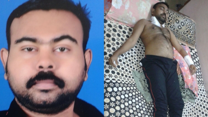 youth seeks financial help to treat kidney failure