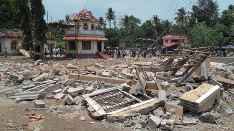 can handover puttingal investigation to other agency if needed