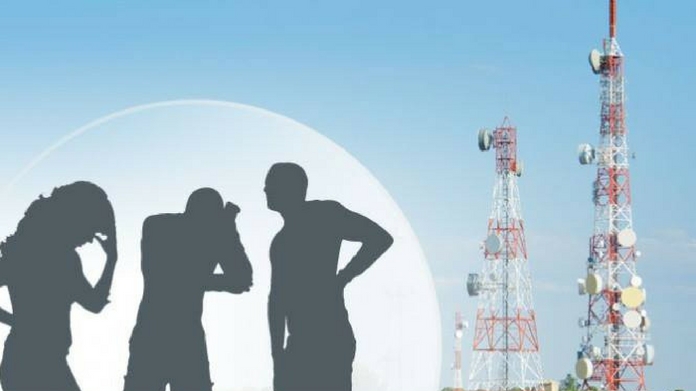 does mobile phone tower causes cancer