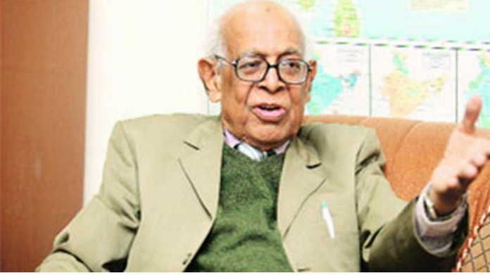 former MP Syed Shahabuddin dies