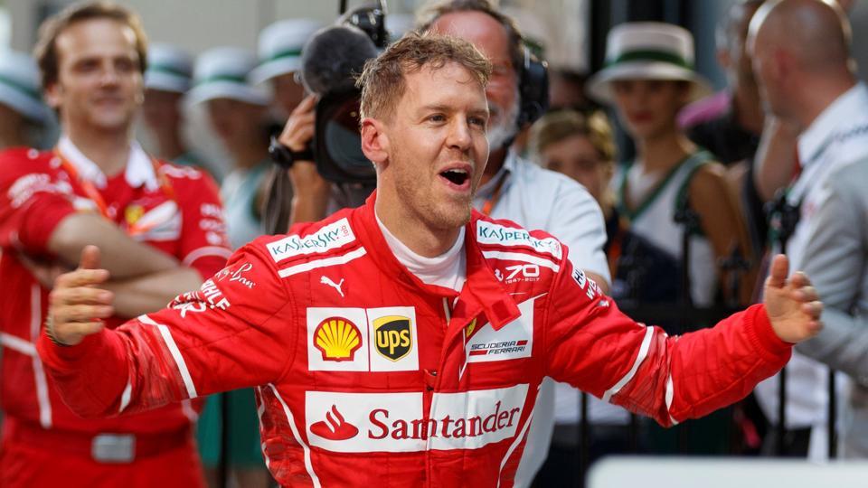 formula one australian grand prix vettel