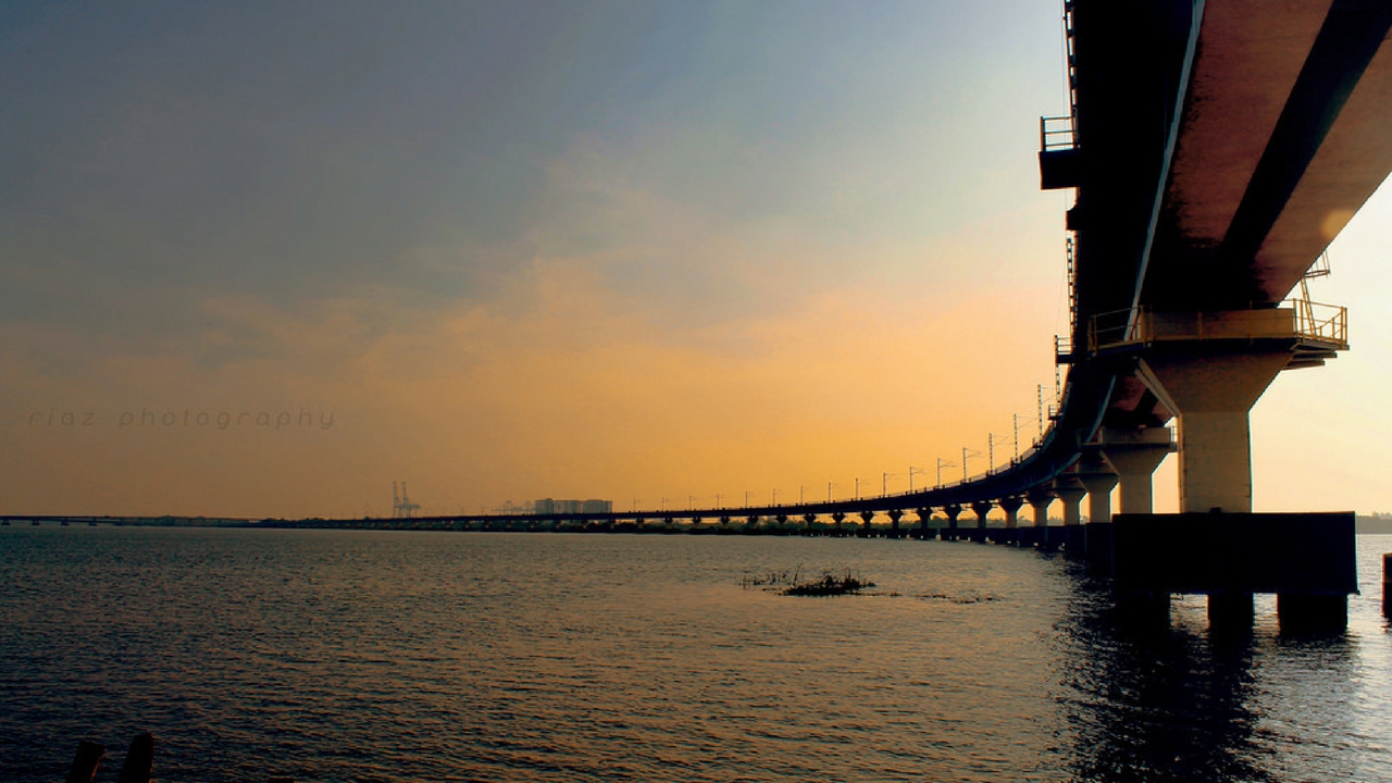 gosree bridge