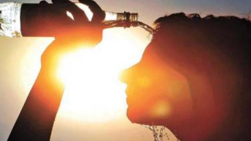 hot in india