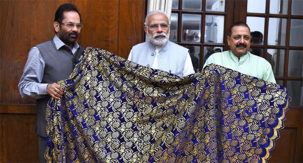 modi to give chaadar to ajmer dargah