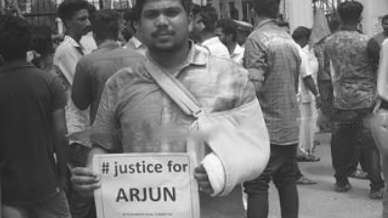 justice 4 arjun