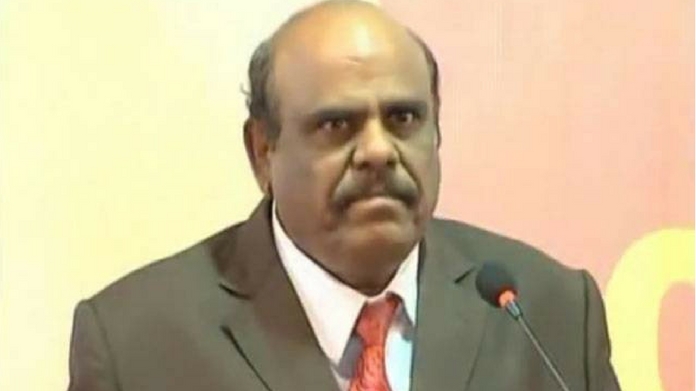 justice karnan denied supreme court warrant justice karnan justice karnan faces set back supreme court