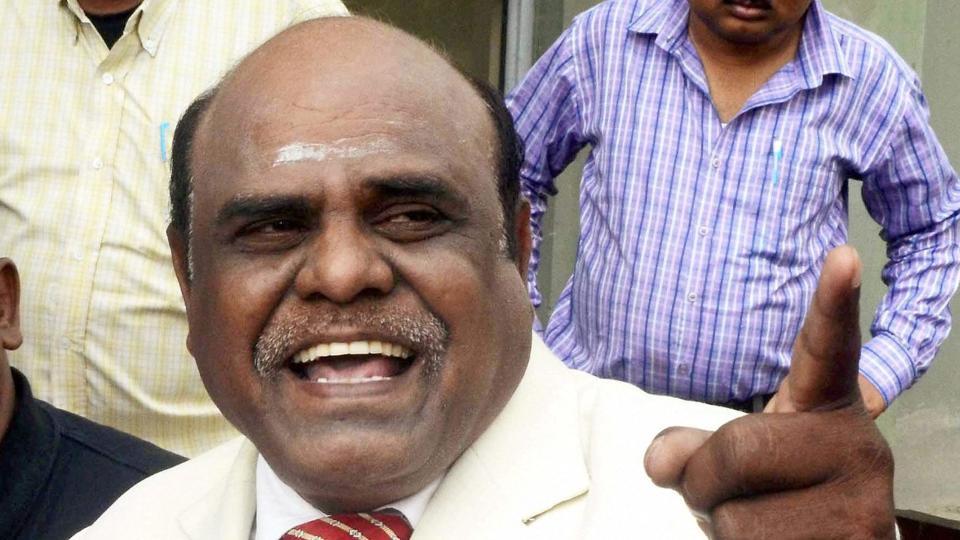 justice karnan justice karnan supreme court