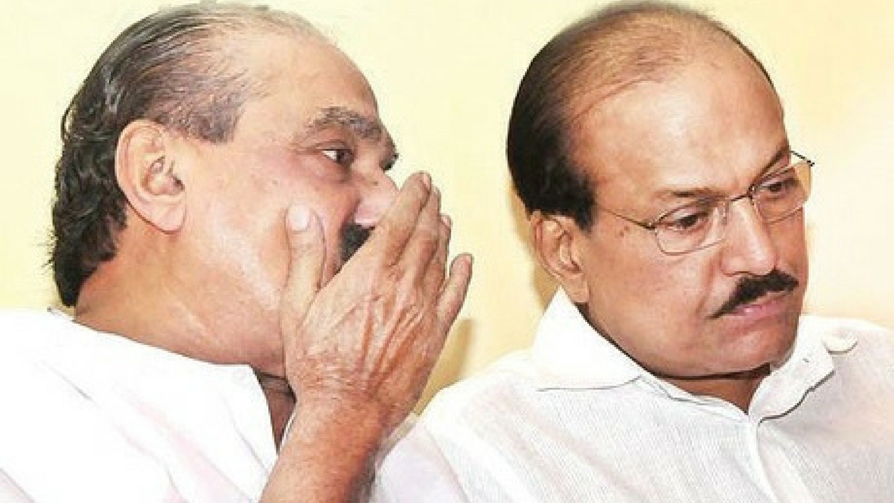 k m mani-kunjalikkutty