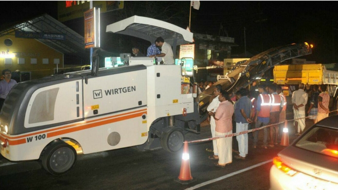 kerala's first eco firendly PWD construction at alappuzha