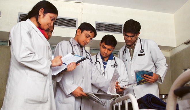 medical MBBS through govt counceling