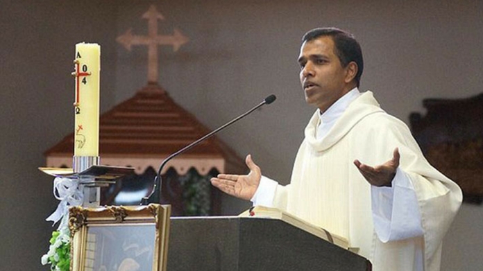 melborne malayali pastor got stabbed culprit arrested