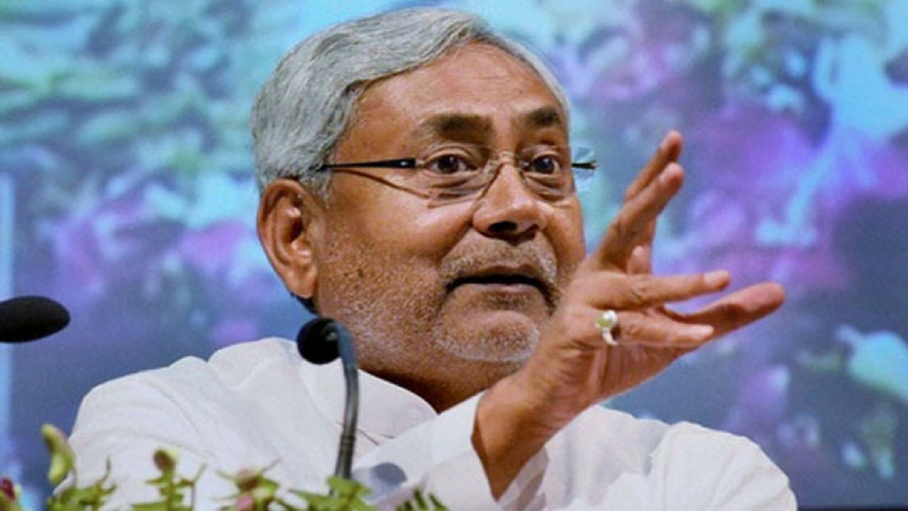 nitish kumar