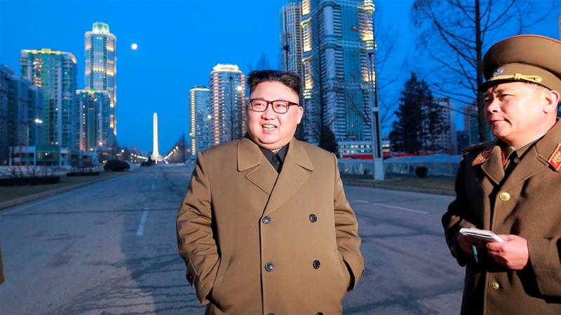 north korea