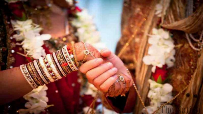 pakistan passess hindu marriage bill bride mother dismissed marriage when groom demanded beef for wedding feast Sonam Kapoor celebrating New year with alleged beau Anand Ahuja