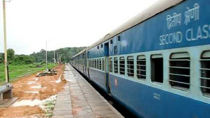 passenger train banned train, kerala, ekm-kottayam route