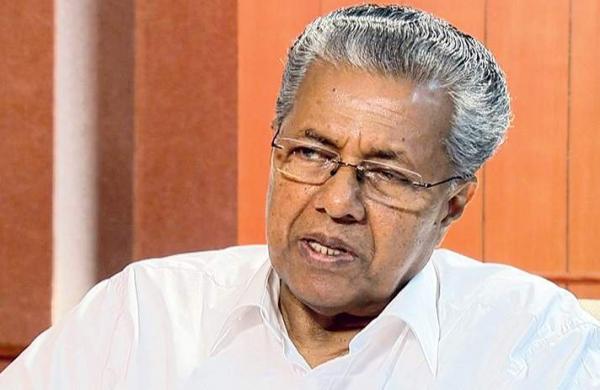 pinarayi p kerala govt asks to continue the search for people missing in ockhi