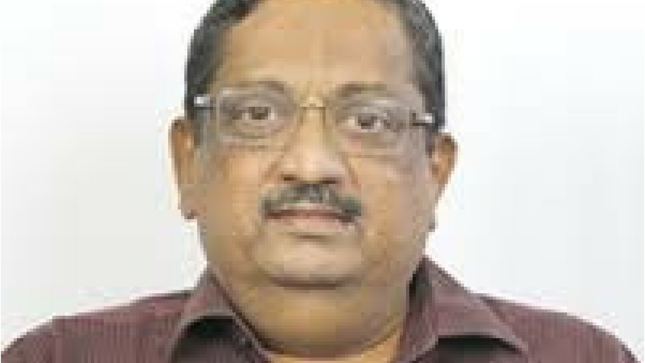 ramdas pisharadi