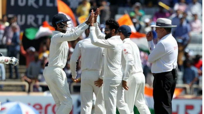ranchi test australia begins with a bad opening