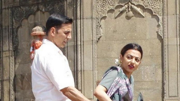 shooting of padman begins