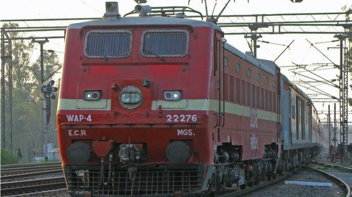 shornur mangalore path electrification