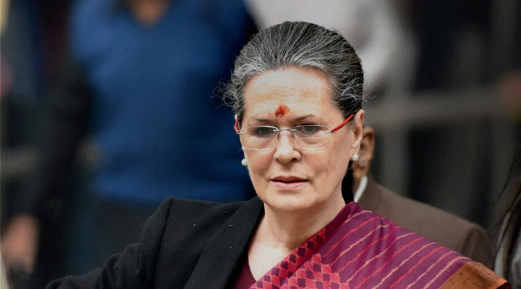 prez election sonia gandhi invites opposition feast