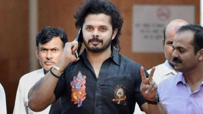 sreeshanth approaches hc